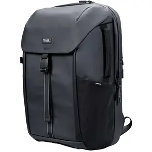 Trust Jersey - Sac à dos pour ordinateur portable - jusqu'à 17" - noir pas cher