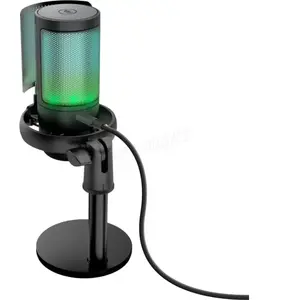 Trust Gaming GXT 238W Auron - Microphone - USB - noir