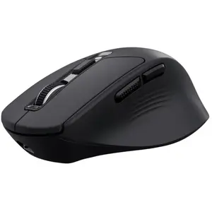 Trust Niven (Filaire, Sans fil), Souris, Noir
