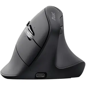 Trust Vyran Ergo Hypscroll (Sans fil), Souris, Noir pas cher