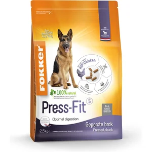 Fokker - Press-Fit Hondenvoer 13 KG pas cher