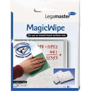 Legamaster MagicWipe wisser 2st pas cher