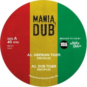 Bigwax Distribution Siberian Tiger Ease Up pas cher