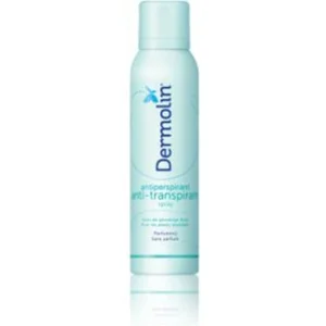 Dermolin Anti Transpirant- Deodorant - 150 ml pas cher