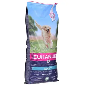 12kg Eukanuba Adult Large Breed agneau, riz - Croquettes pour chien pas cher