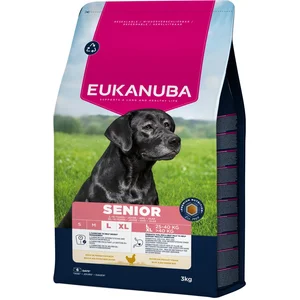 Eukanuba Senior Large Breed Kip - Hondenbrokken - 3 kg pas cher