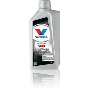 Motorolie Valvoline VR1 Racing 10W60 - 1L pas cher