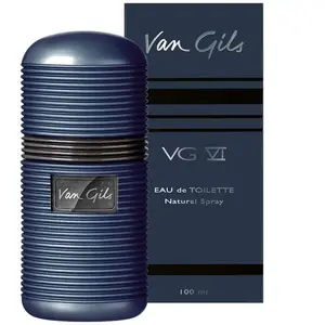 VAN GILS - VG VI Eau de Toilette - 100 ml - Heren eau de toilette pas cher