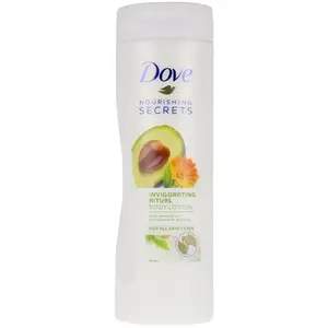 Dove Dove Invigorating Ritual Lotion Corps 400ml pas cher