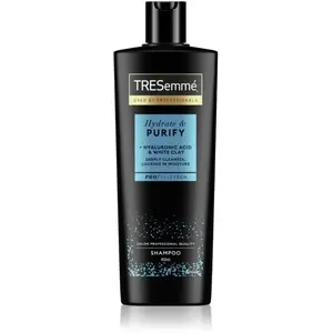 Tresemmé, Shampoing, Purifier et hydrater (400 ml, Shampoing liquide) pas cher