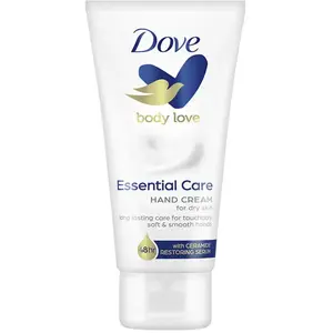Dove Nourishing Essential Handcrème - 75 ml pas cher