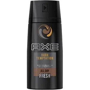 Axe Dark Temptation Deodorant Spray - 150 ml pas cher