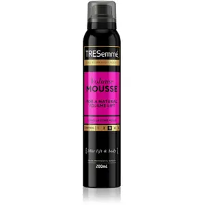 Mousse capillaire - TRESEMME - Volume & Lift - 200ml - UV filter - Pro... pas cher