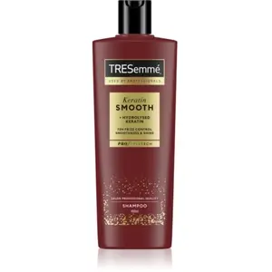 Tresemmé, Shampoing, Keratin Smooth (400 ml, Shampoing liquide) pas cher