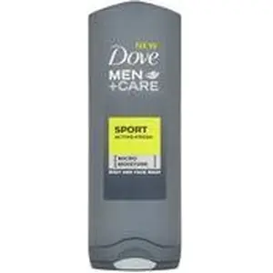 Dove - Refreshing Shower Gel For Men Sport Active Fresh Men + Care ( B... pas cher