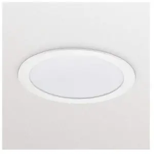 SIGNIFY Coreline Slimdownlight Gen3 Compact Dn145b Led20s830 Psu Ii Wh pas cher
