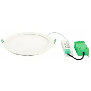Philips CoreLine SlimDownlight gen3 Compact DN145B LED20S840 PSU II WH pas cher