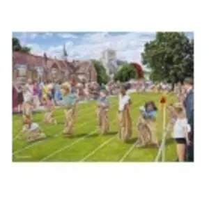Jumbo Falcon SPORTS DAY / 1000 PCS pas cher