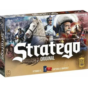 Jeu de stratégie Dujardin Stratego Original 3.0 Jumbo pas cher
