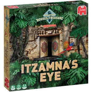Jumbo Jeu de stratégie Diset Escape Quest 2 pas cher