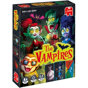 Jeu de cartes Jumbo Vamps pas cher