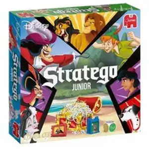 Jumbo Stratego Junior Disney 2020 Be pas cher