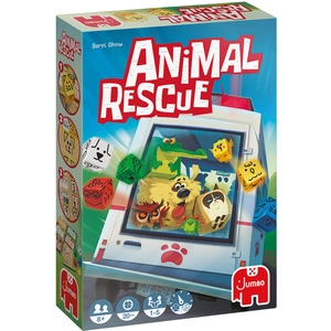 Jeu de société Jumbo Animal Rescue pas cher