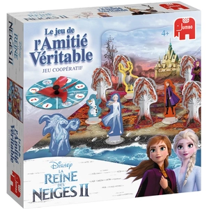 Jeux d’ambiance Jumbo Disney La Reine des Neiges 2
