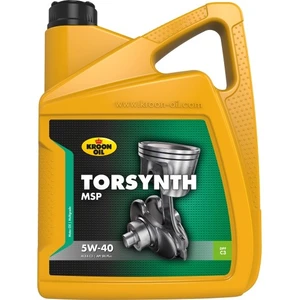 Motorolie Kroon-Oil Torsynth MSP 5W-40 5L | 37101 pas cher