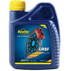 Comparateur de prix : Putoline Ultimate Racing Brake Fluid / remvloeistof 500ml