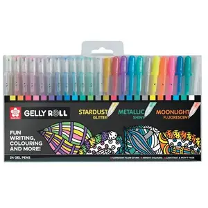 Sakura Gelly Rolls, 24ème. pas cher