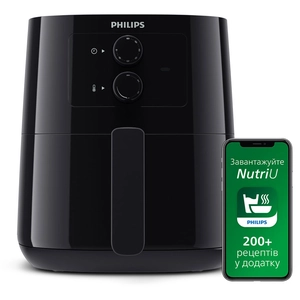 Philips Friteuse à Air Essential 1400w pas cher