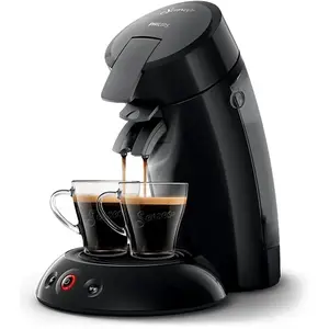 Machine à café Pod Philips Senseo Original HD6553/67 100 1450 W Noir pas cher