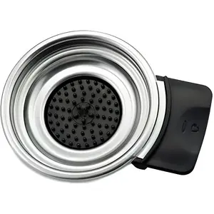Comparateur de prix : Support à dosettes simple noir pour Senseo Quadrante : HD7860, HD7862
