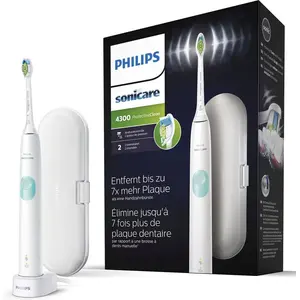 Philips Sonicare ProtectiveClean 4300 series HX6807/28 elektrische tandenborstel + Reisetui pas cher