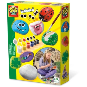 Comparateur de prix : SES CREATIVE Peinture pierre