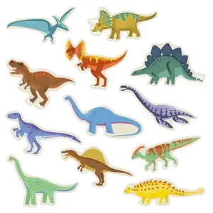 J’apprends les dinosaures - Jeu créatif - SES - A partir de 3 ans pas cher