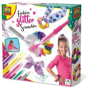 SES Creative Fashion chouchous pailletés pas cher