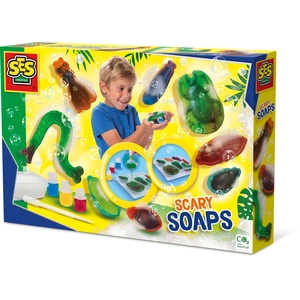 Comparateur de prix : Ses Creative Kit De Loisirs Créatifs Scary Soaps
