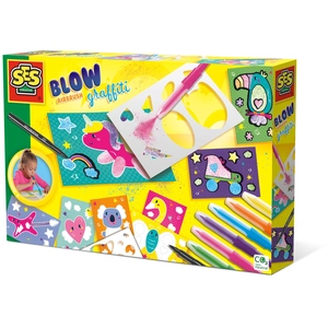 Comparateur de prix : SES Creative Blow airbrush graffiti