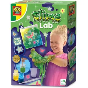 Comparateur de prix : SES 15015 Slime lab-Dans l'obscurité brille