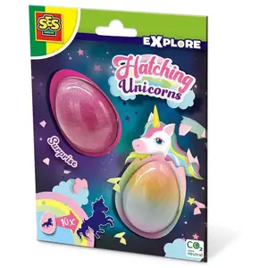 SES CREATIVE - Licornes prêtes à éclore - 2 ufs surprise pas cher