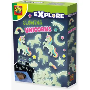 SES Creative 25128 Licornes lumineuses pas cher
