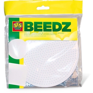 Comparateur de prix : 2 GRD PLATEAUX POUR PERLES À REPASSER