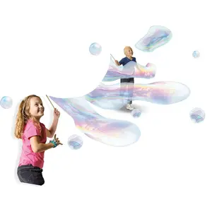SES Creative Ses Creative Mega Bubbles Xxl - Faire Des Bulles Géantes pas cher