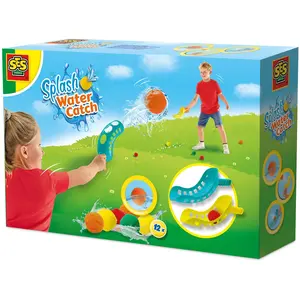 SES Creative 02304 Splash Water Balls Jeu de lancer et attraper pas cher