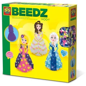 Perles à repasser - Princesses