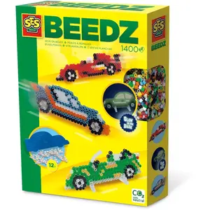 SES Creative Perles à Repasser - Voiture pas cher