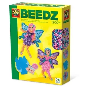 Comparateur de prix : SES Creative 06204 Perles à repasser Fées