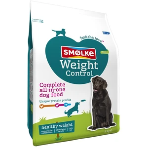Smølke Weight Control pour chien - 3 kg
